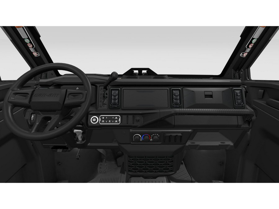 2026 Can-Am Defender XT CAB HD11 with 10.25 in. touchscreen display