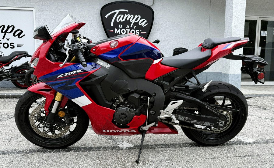 2024 Honda CBR 1000RR ABS
