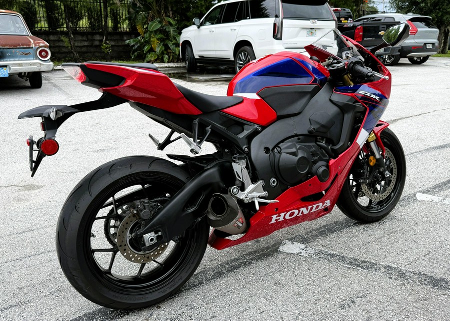 2024 Honda CBR 1000RR ABS