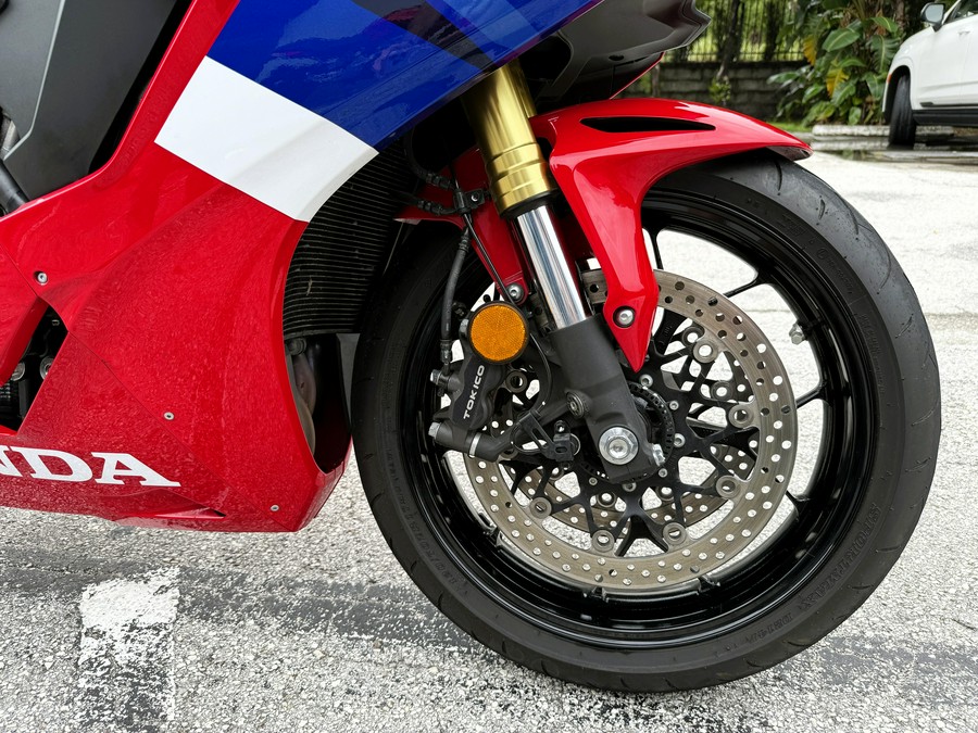 2024 Honda CBR 1000RR ABS