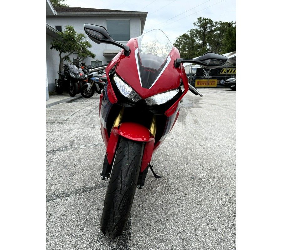2024 Honda CBR 1000RR ABS