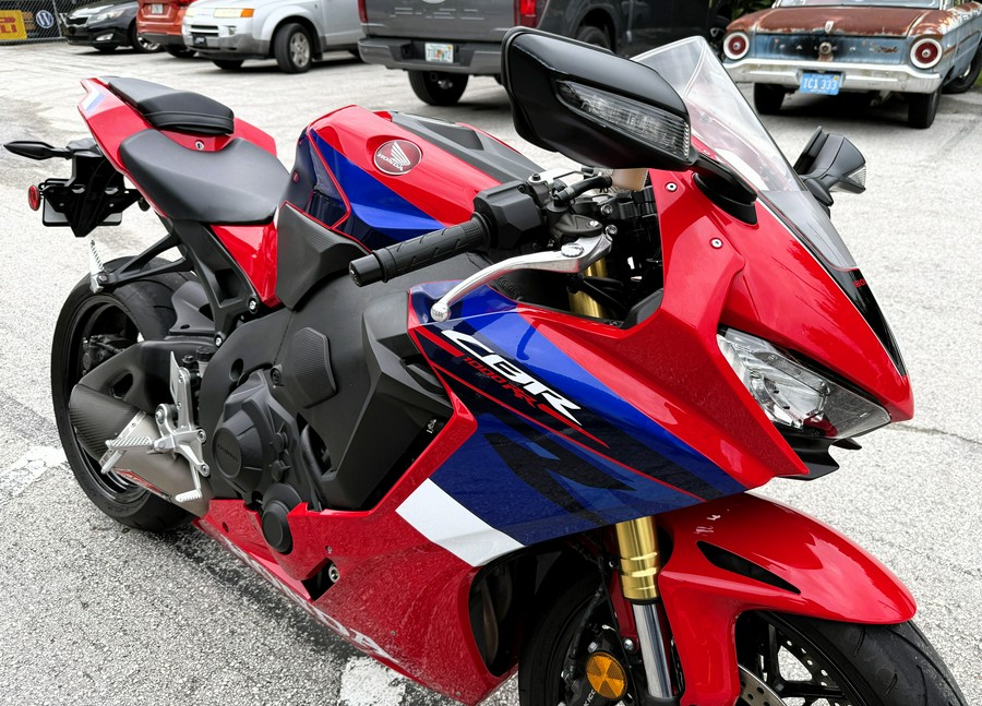 2024 Honda CBR 1000RR ABS