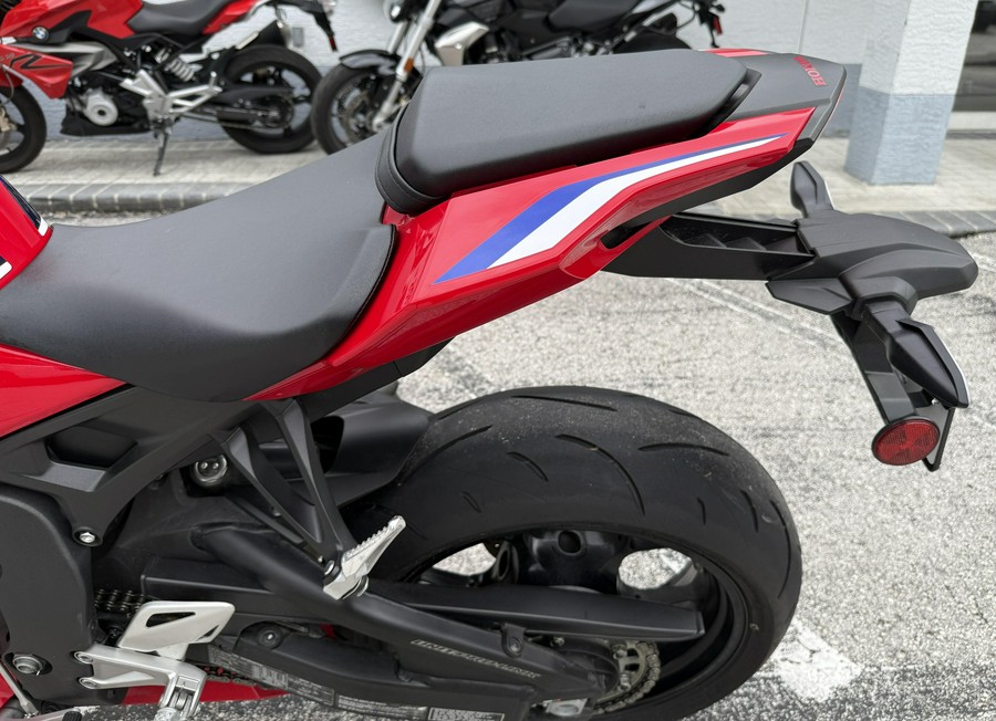 2024 Honda CBR 1000RR ABS