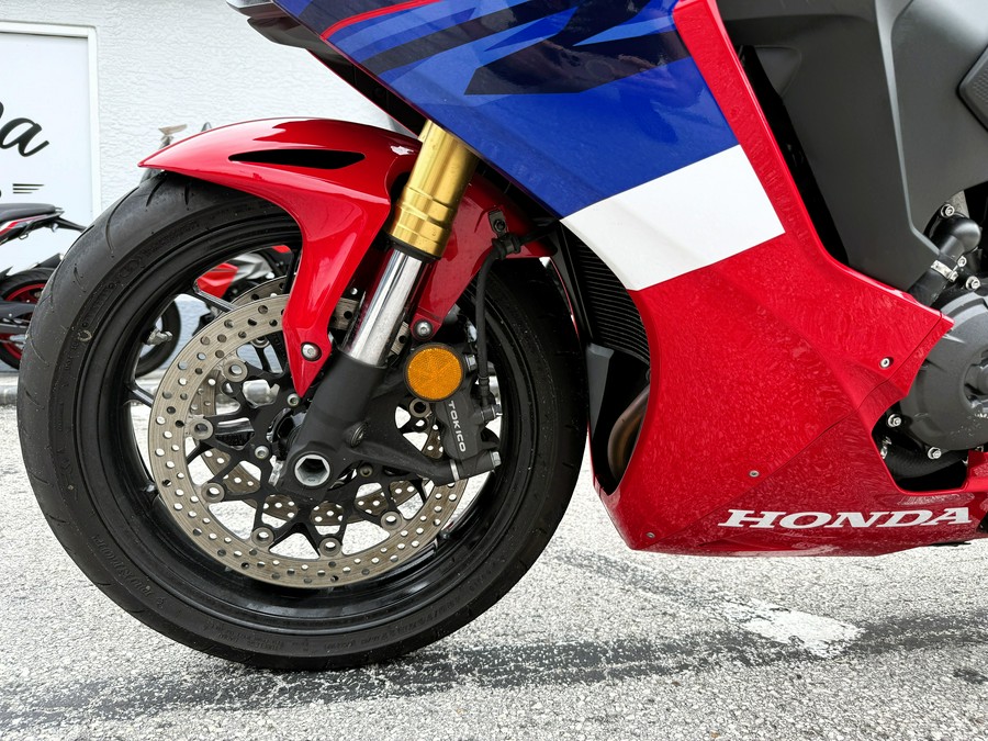 2024 Honda CBR 1000RR ABS