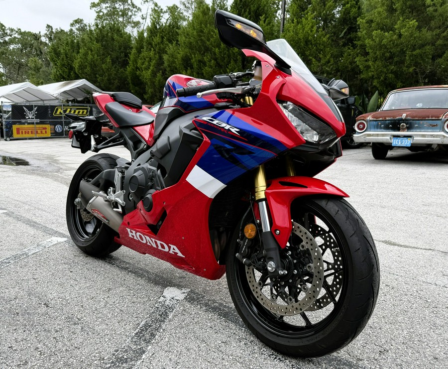 2024 Honda CBR 1000RR ABS