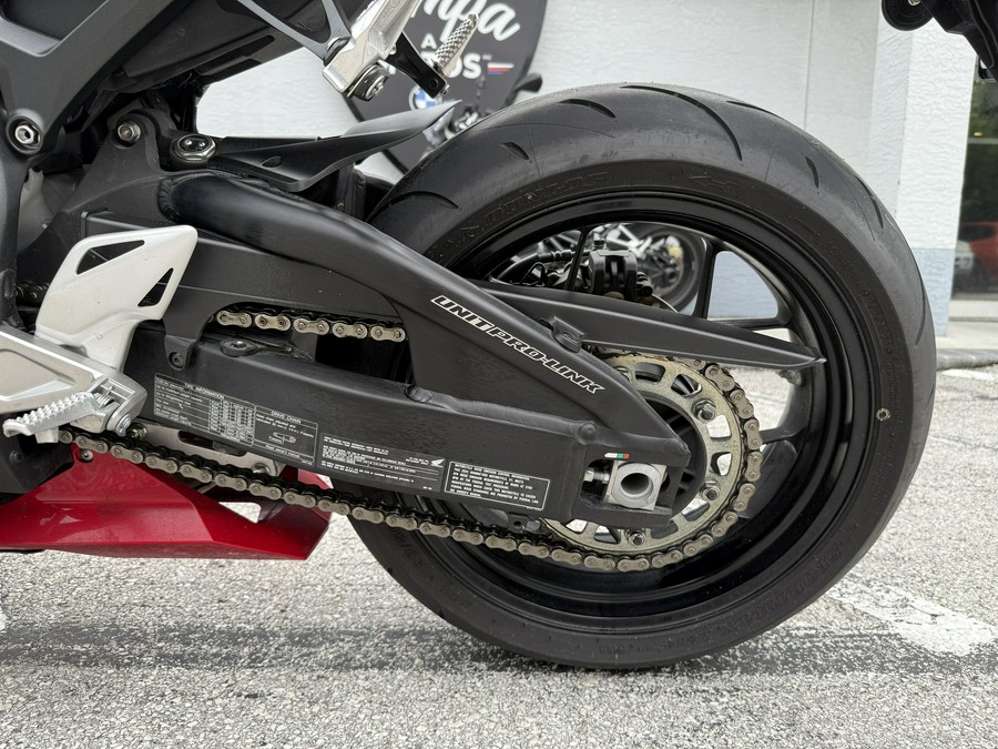 2024 Honda CBR 1000RR ABS