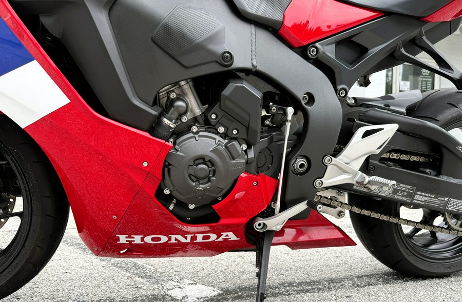 2024 Honda CBR 1000RR ABS