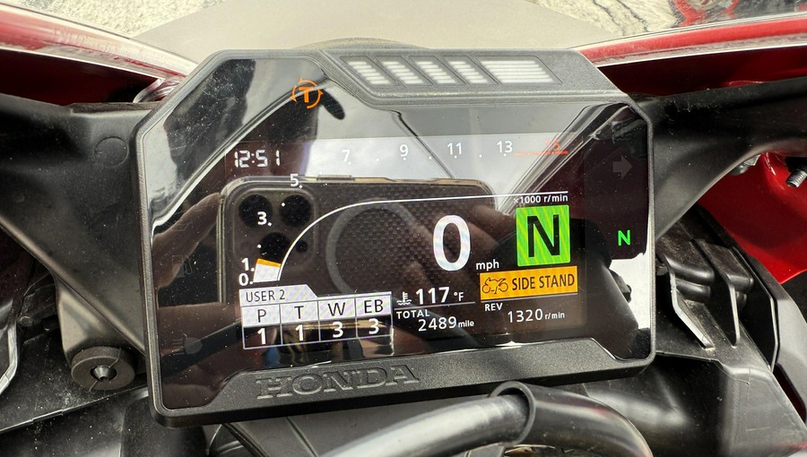 2024 Honda CBR 1000RR ABS