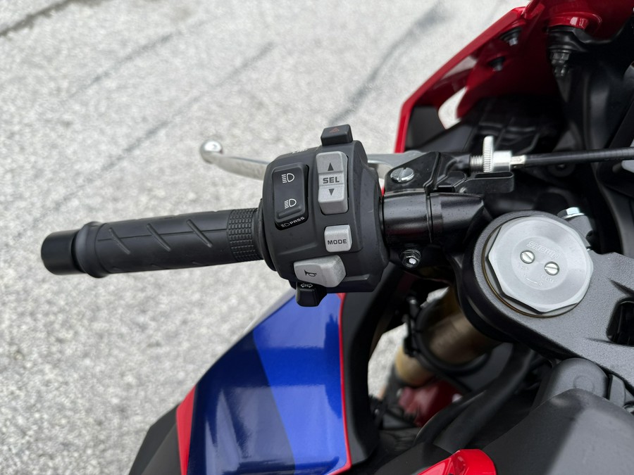 2024 Honda CBR 1000RR ABS