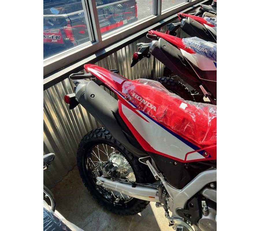 2025 Honda CRF 300L