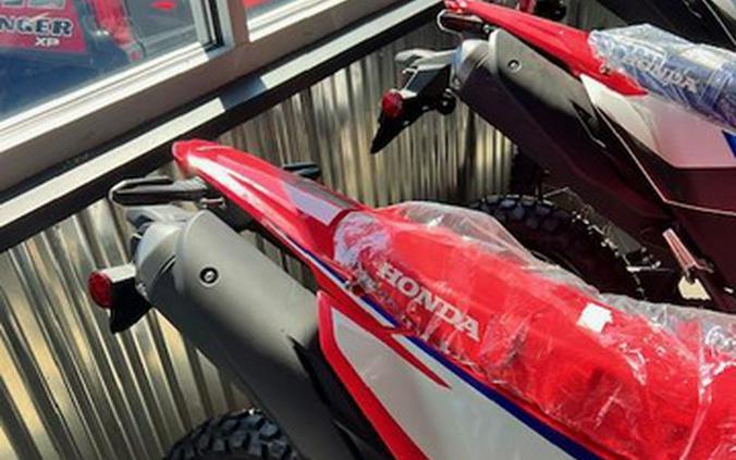 2025 Honda CRF 300L