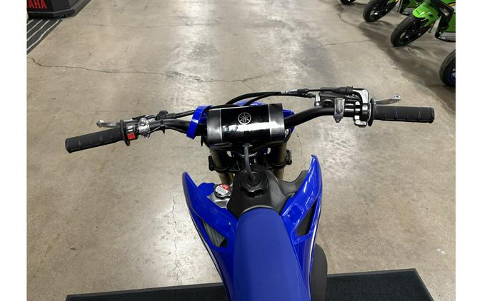 2026 Yamaha YZ 85