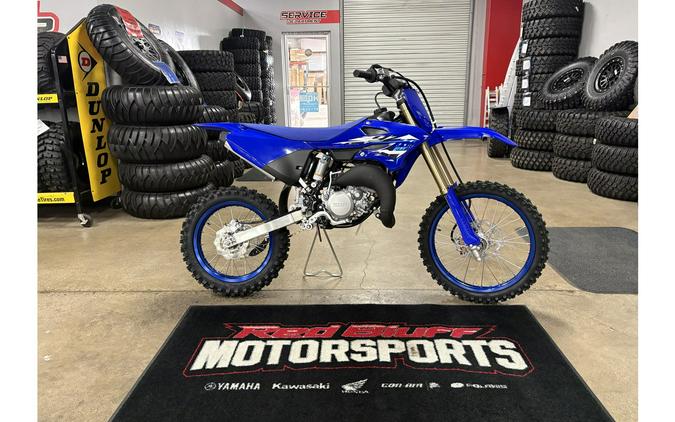 2026 Yamaha YZ 85