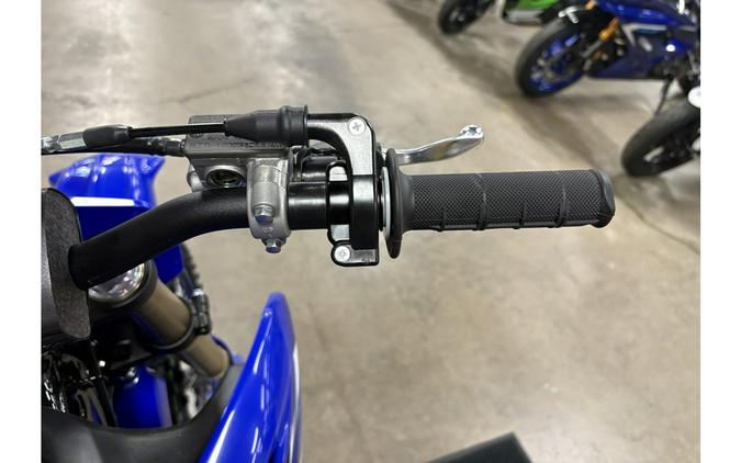 2026 Yamaha YZ 85