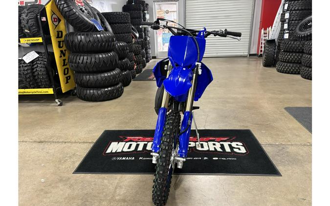 2026 Yamaha YZ 85