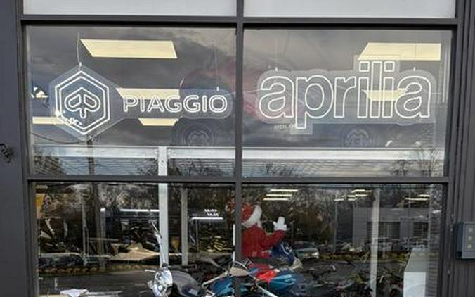 2025 Vespa Primavera 150