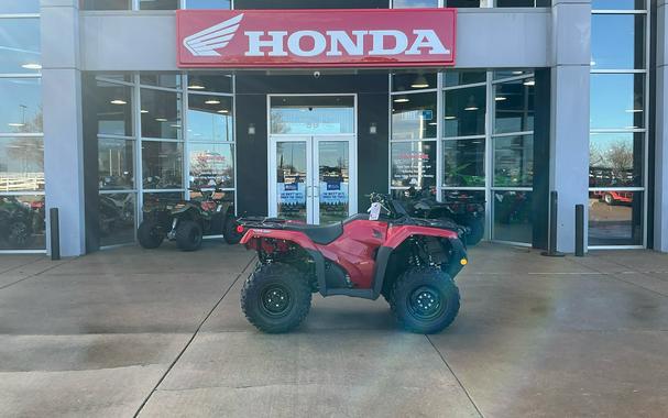 2026 Honda FourTrax Rancher® 4X4 Automatic DCT IRS EPS