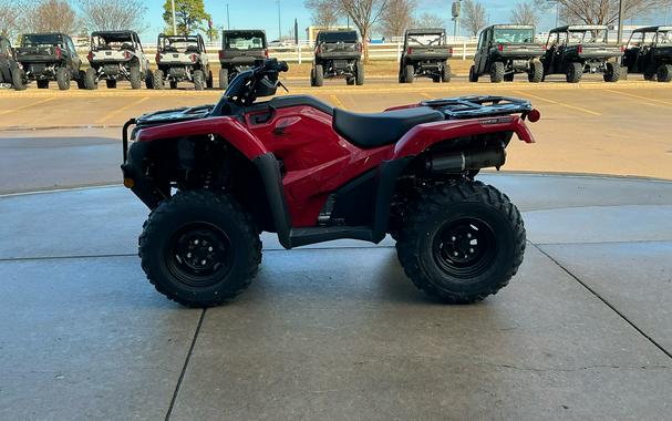 2026 Honda FourTrax Rancher® 4X4 Automatic DCT IRS EPS