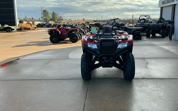 2026 Honda FourTrax Rancher® 4X4 Automatic DCT IRS EPS
