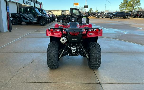 2026 Honda FourTrax Rancher® 4X4 Automatic DCT IRS EPS