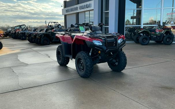 2026 Honda FourTrax Rancher® 4X4 Automatic DCT IRS EPS