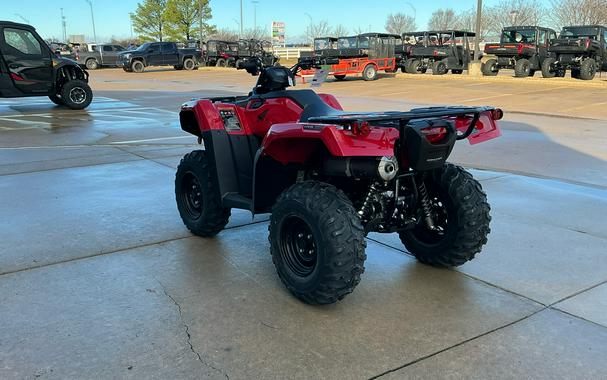 2026 Honda FourTrax Rancher® 4X4 Automatic DCT IRS EPS