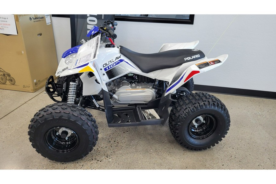2025 Polaris Outlaw 110