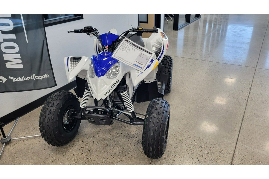 2025 Polaris Outlaw 110