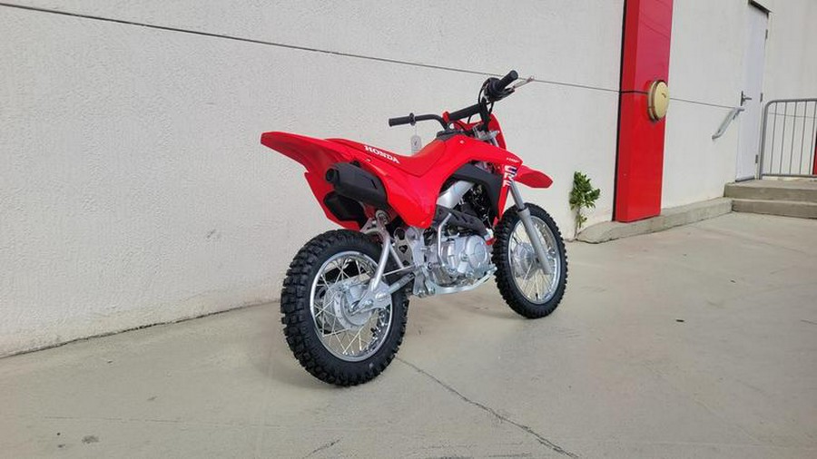 2026 Honda® CRF110F
