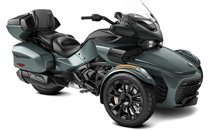 2026 Can-Am Spyder F3 Limited