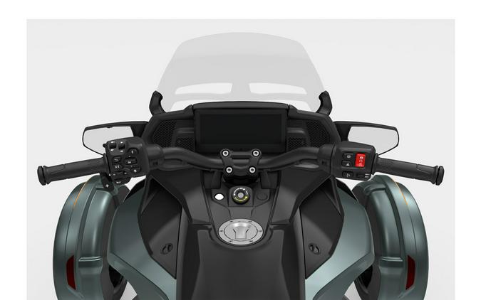 2026 Can-Am Spyder F3 Limited
