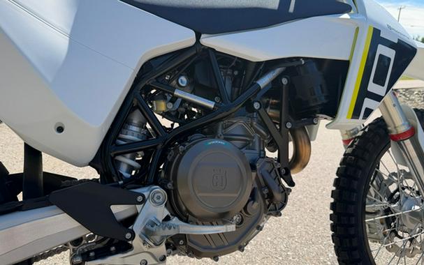 2027 Husqvarna Motorcycles Enduro 701