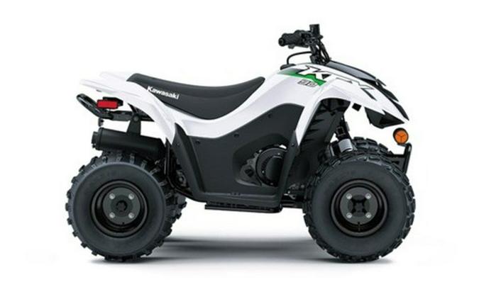 2026 Kawasaki KFX 90