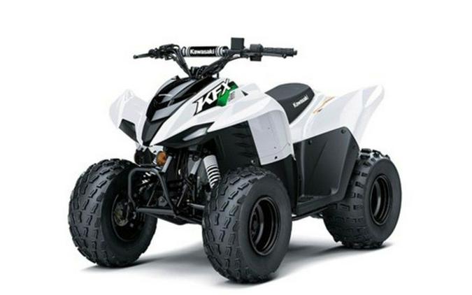 2026 Kawasaki KFX 90