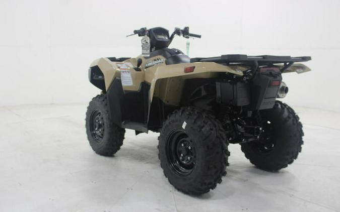 2026 Suzuki KingQuad 750 AXi Power Steering