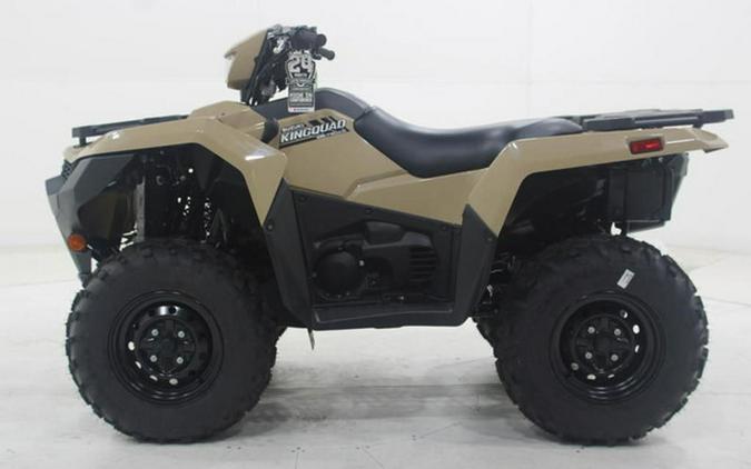 2026 Suzuki KingQuad 750 AXi Power Steering