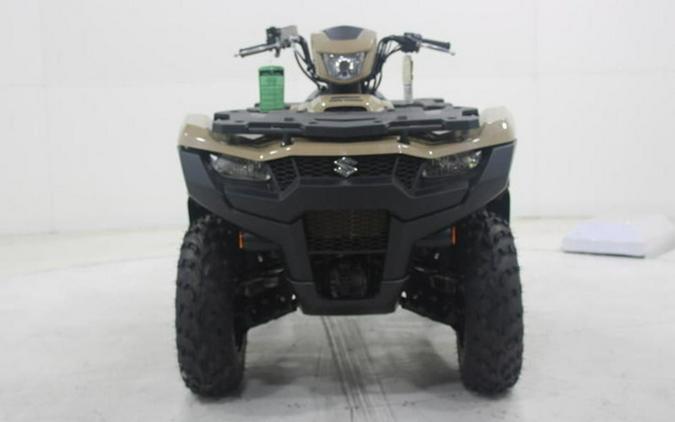 2026 Suzuki KingQuad 750 AXi Power Steering