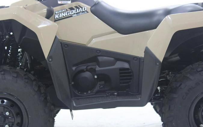 2026 Suzuki KingQuad 750 AXi Power Steering