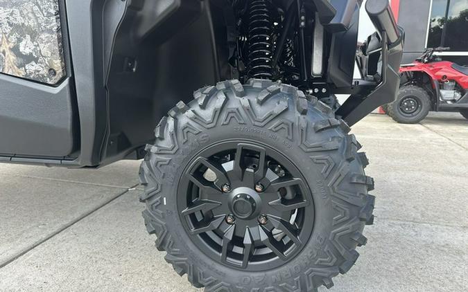 2026 Honda Pioneer 1000-5 Deluxe TrueTimber Atera Camo Deluxe