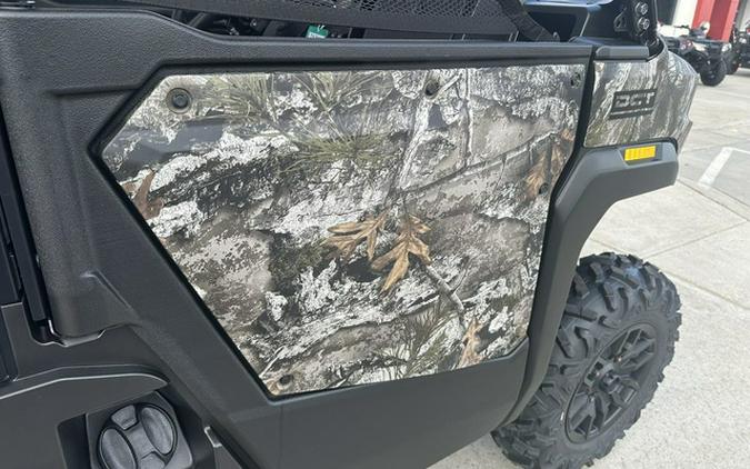 2026 Honda Pioneer 1000-5 Deluxe TrueTimber Atera Camo Deluxe