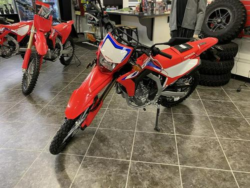 2021 Honda CRF300L and CRF300L Rally First Ride Review