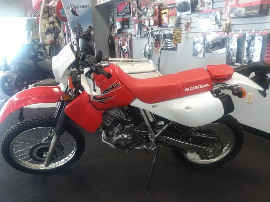 2016 Honda® XR650L