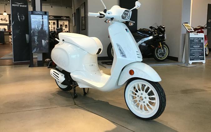 2022 Vespa Sprint 50 Justin Bieber x Vespa