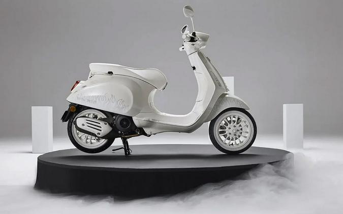 2022 Vespa Sprint 50 Justin Bieber x Vespa