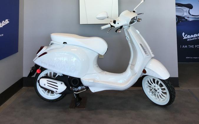 2022 Vespa Sprint 50 Justin Bieber x Vespa