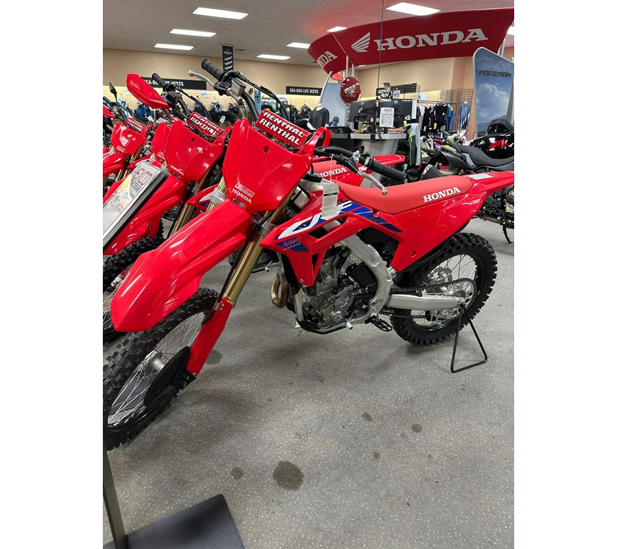 2023 Honda CRF250R