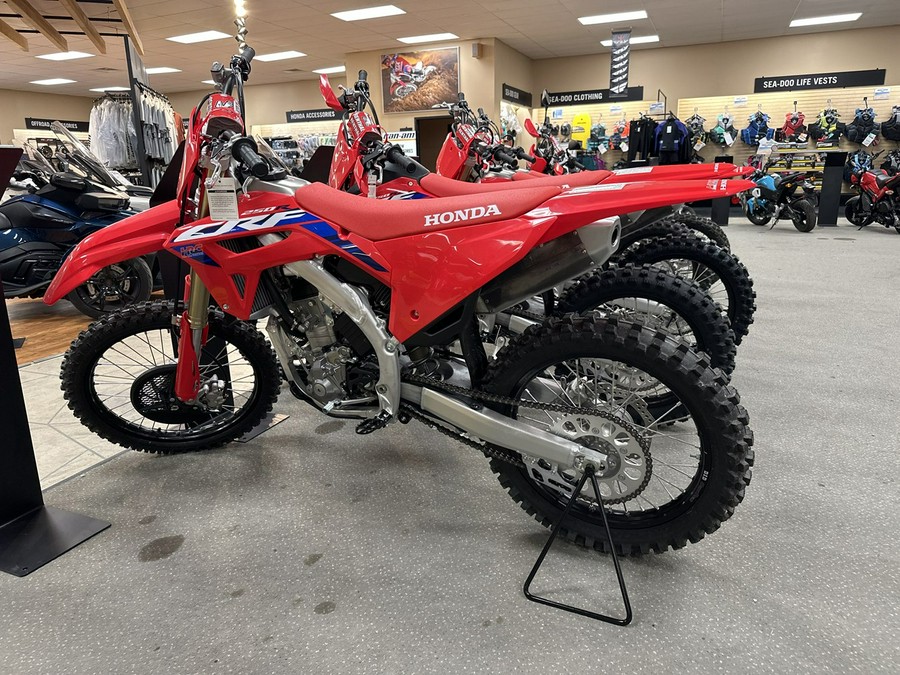 2023 Honda CRF250R