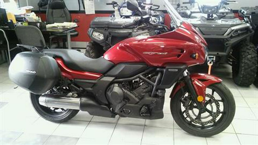 2014 Honda CTX®700 DCT ABS