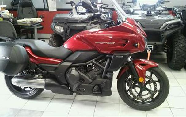 2014 Honda CTX®700 DCT ABS