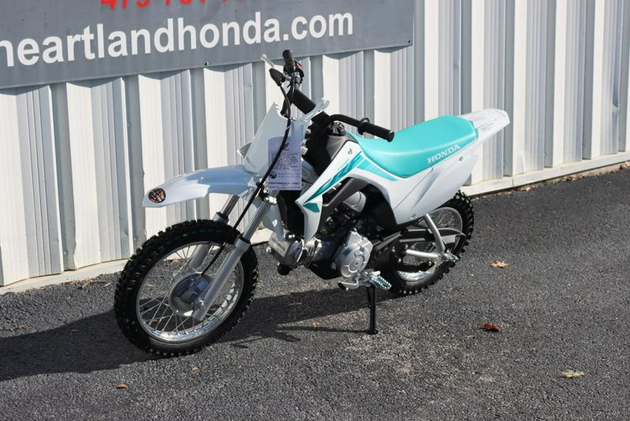 2024 Honda® CRF110F